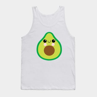 Avocado Tank Top